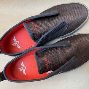Creative recreation slip on